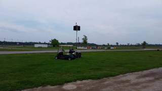 CSCS round 4 Time attack