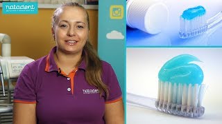 62. Как выбрать зубную пасту правильно? Натадент