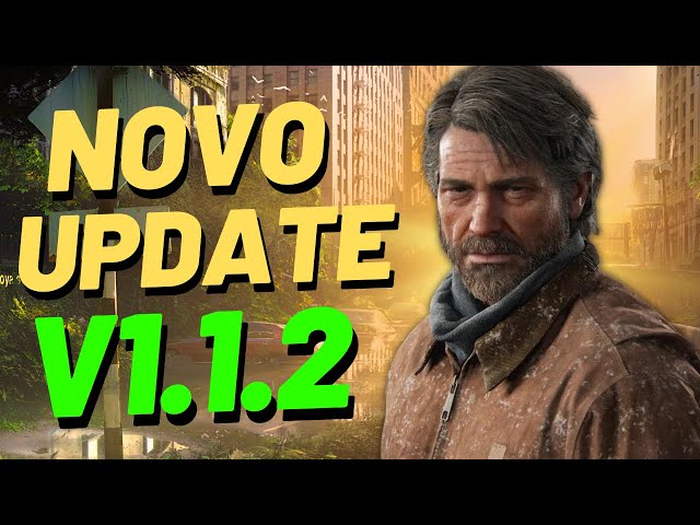 The Last Of Us PART 1 no PC! Update de 14GB V 1.1.2 - Teste na RX580 ELSA!  