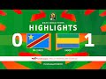 DR Congo 🆚 Gabon | Highlights - #TotalEnergiesAFCONQ2023 - MD1 Group I