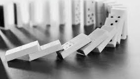 Proof by Induction - Dominos Analogy