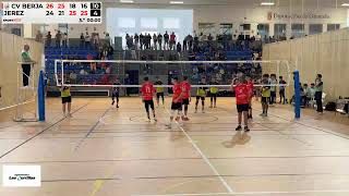 CADEBA 25/26 Berja Jerez