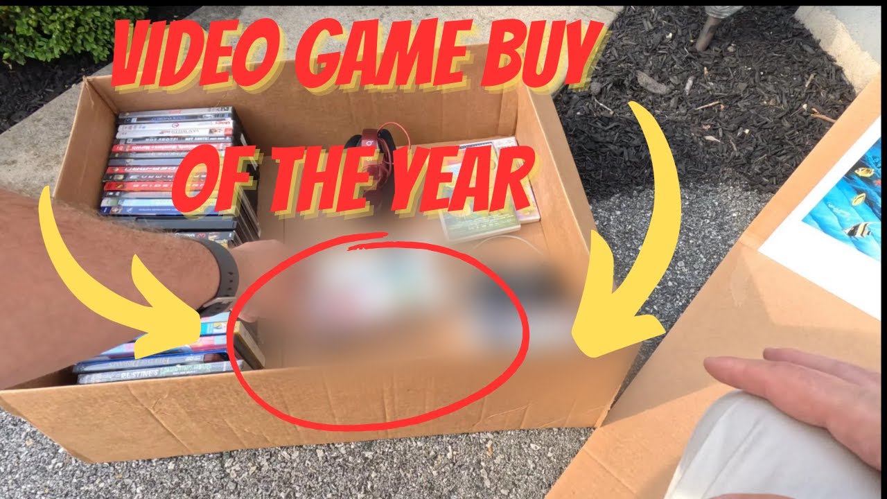 $400 Found at This Yard Sale! Biggest Score of the Year!! - YouTube