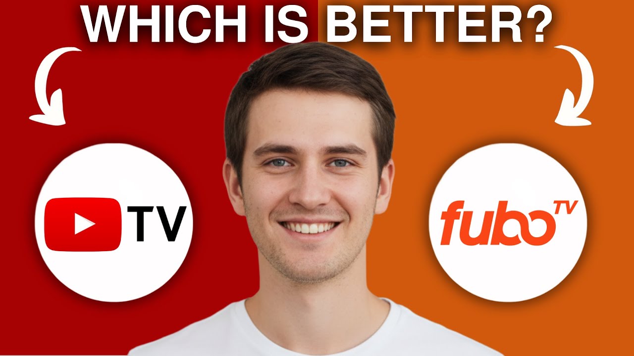 YouTube TV против Fubo TV: что лучше? (2026)