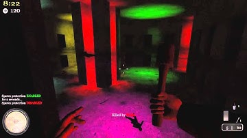 COD2 WarMaCh1ne* FraG Movie 2