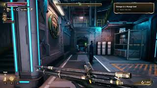 Trying The Outer Worlds for the first time 🔴