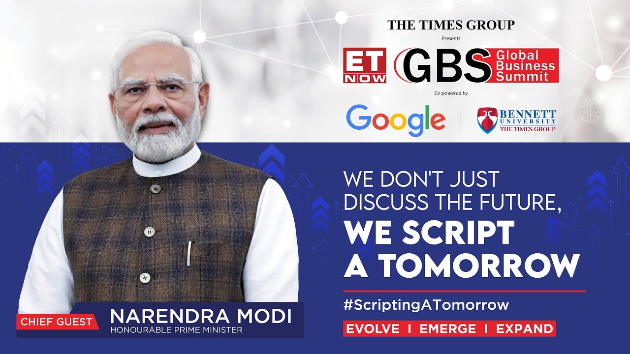 ET NOW Global Business Summit 2025 LIVE: Where Visionaries Shape the Future of Business | Day One