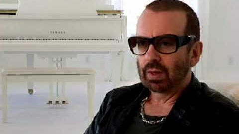 Dave Stewart of The Eurythmics on Location