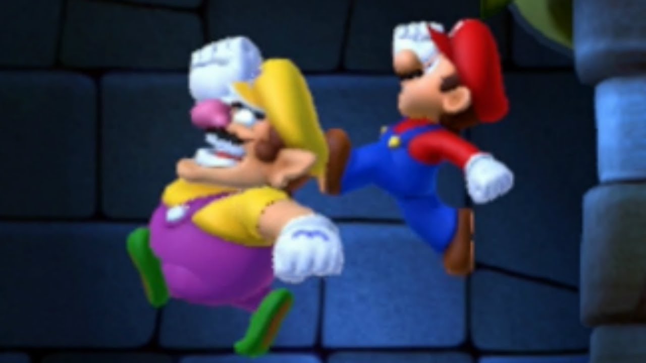 Mario Party 10 - Bouncy Bounty