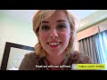 Roma Public Agent Enjoying in luxury Hotel Room