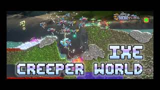 Creeper World IXE OST – Maschinenkraft