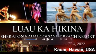 Luau Ka Hikina