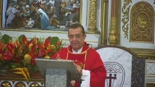 Eucaristía por los enfermos 14 de Mayo de 2024 - 7:30  a. m. Basílica Señor de los Milagros de  Buga