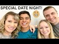 KID SPECIAL DATE NIGHT | THEY GOT US
