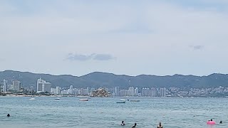 Playa Papagayo Acapulco, GRO