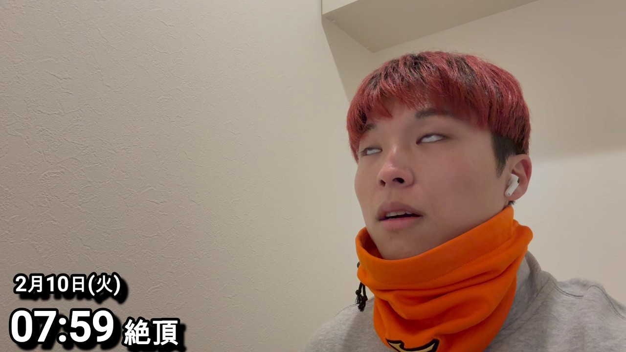 ほぼ同じルーティンで過ごす27歳　1週間　79~85日目