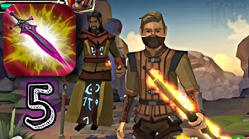 Polygon Fantasy - Gameplay Walkthrough (Part 5) [Android]