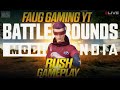 Live On Faug Bgmi 🔥 Live #bgmi