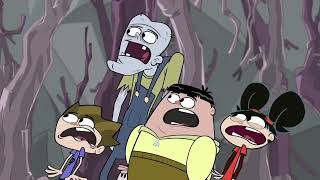 Mcgee, Sawyer, Gretchen, Squirt And Squat - Screaming