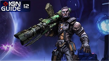 Borderlands: The Pre-Sequel - Chapter 5: Intelligences of an Artificial Persuasion (pt 04)