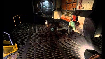 DOOM 3: "Communications Transfer"