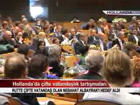 Mark Rutte Trk vekillere kafay takt 28.10.2010