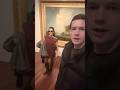 a night at the museum (turning my wife into a fashion influencer)