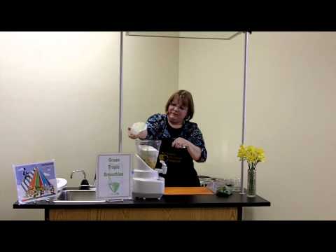 Purdue Extension Starke County-Pam Brooke-2011