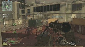 MW2 - Blackmagic Capture Card Test/Minitage [ sS ]