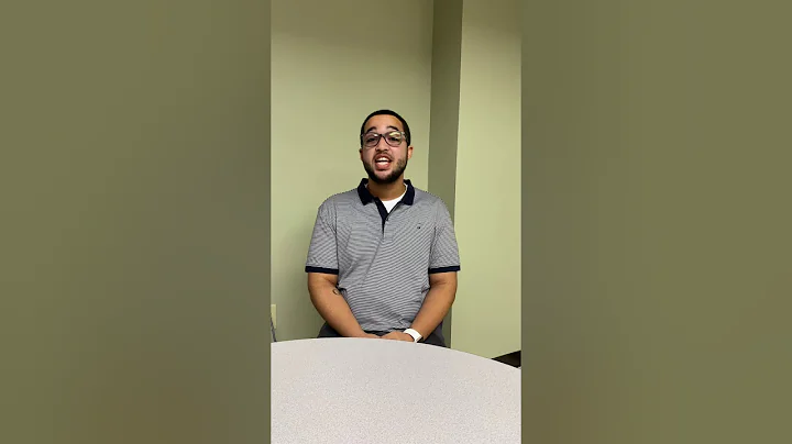 Nick Garner - Mock Interview