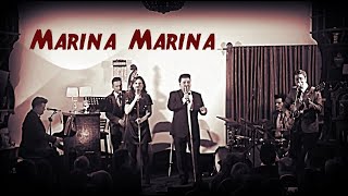 "Marina, Marina" - The LUCKY DUCKIES intimist live concert at Guimarães (20-Dez-2015) chords