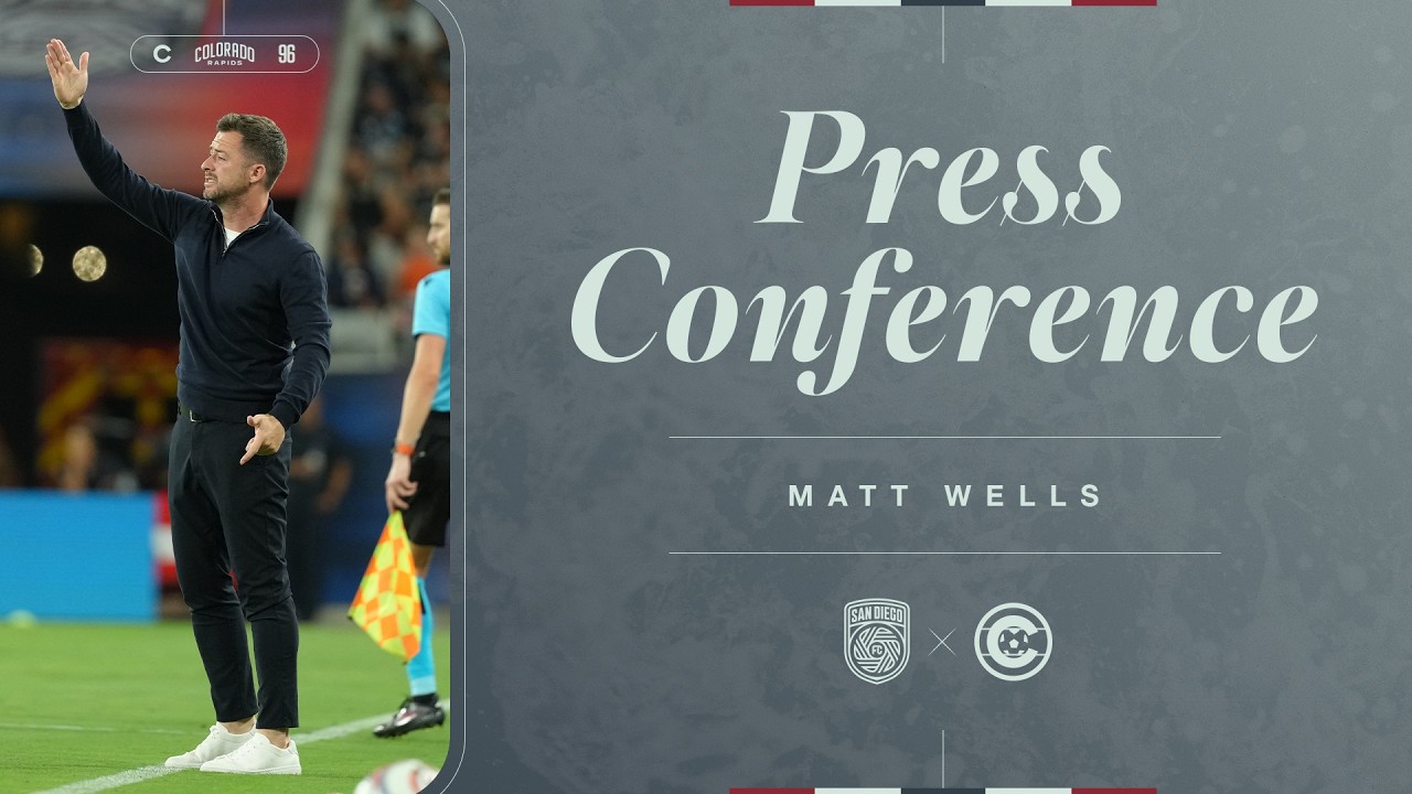 Press Conference | Matt Wells on team performance, defensive lapses in road loss