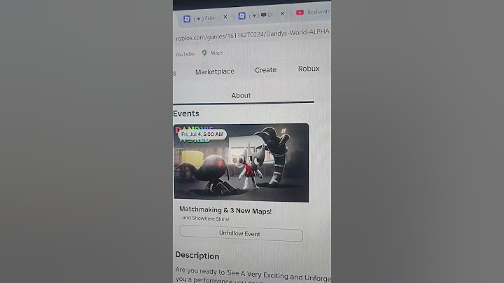 MATCHMAKING AND 3 NEW MAPS UPDATE IS COMING OUT NEXT WEEK! (WHO'S EXCITED?!) 😱🤩✨️💖🤯👏🎊🎉🤯🤩😱✨️💖🎊🎉👏🤯