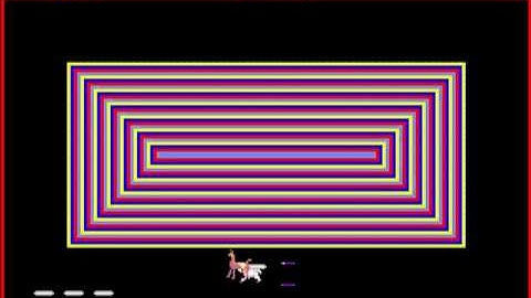 Llamatron - Atari ST