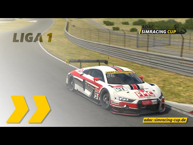 ADAC SimRacing Cup Liga 1 – Imola