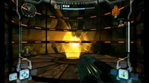 Metroid Prime 100% Walkthrough Part 6 - The First Artifact