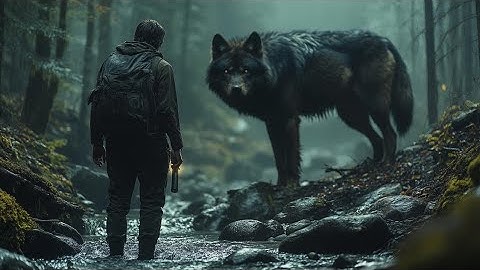Best Thriller🎬Men's celebration turns deadly when hunted by forest predator!🎬Full Movie in English