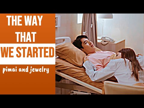 ploy jewelry ✘ pimai ➤ the way that we started [ ploy's yearbook ]