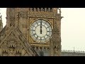 Big Ben&#39;s Finally Giving Up