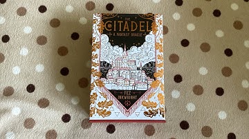 The Citadel Oracle ~ Walkthrough