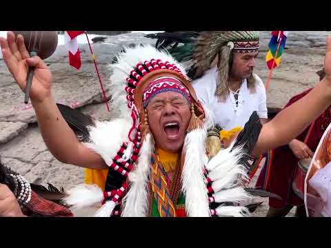 Peru's shamans divided on presidential runoff winner