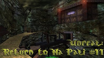 Unreal: Return to Na Pali - Nagomi Passage (Dawn)