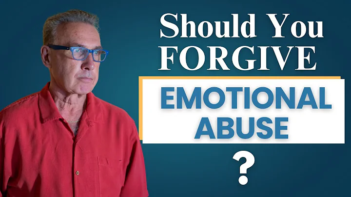 Should You Forgive Someone Who Is Emotionally Abusive? #emotionalabuse  #marriagehelp #forgiveness