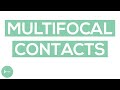 Multifocal Contact Lenses | Are Contact Lenses For Presbyopia Right For You? | IntroWellness
