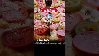Domino’s’ta Bu Yaz Algida Rüzgarları Esiyor 💨🌞