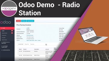 Odoo ERP for Radio Station | Apagen Solutions Pvt. Ltd. (Odoo Service Provider)