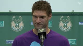 Brook Lopez Press Conference | 1.10.24