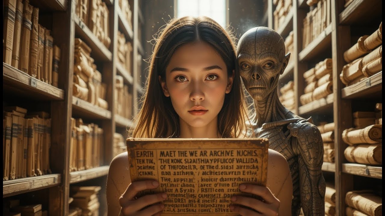 Der Tag, an dem der Rat erfuhr, warum Erdes Kriegsarchive in toten Sprachen sind