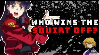 Evangelion memes I stole from Reddit part 10