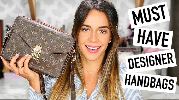 Gucci and Louis Vuitton Do Not Clean Their Own Luxury Designer Handbags!  Here's what I did…